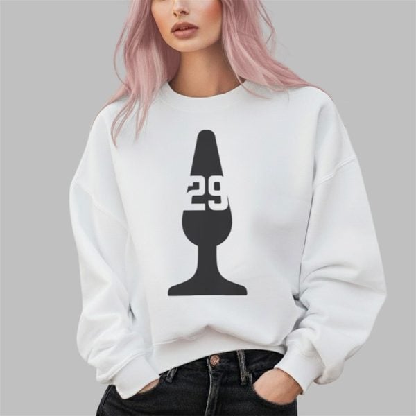 The Big Dumper Butt Plug 29 Shirt 2 3