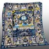 The Chargers 65th Anniversary 1960 2025 Blanket 1 1