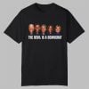 The Devils Is A Democrat Shirt 0 0