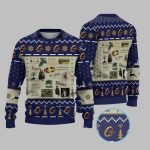 The Lord Of The Rings Ugly Sweater 2025 Christmas
