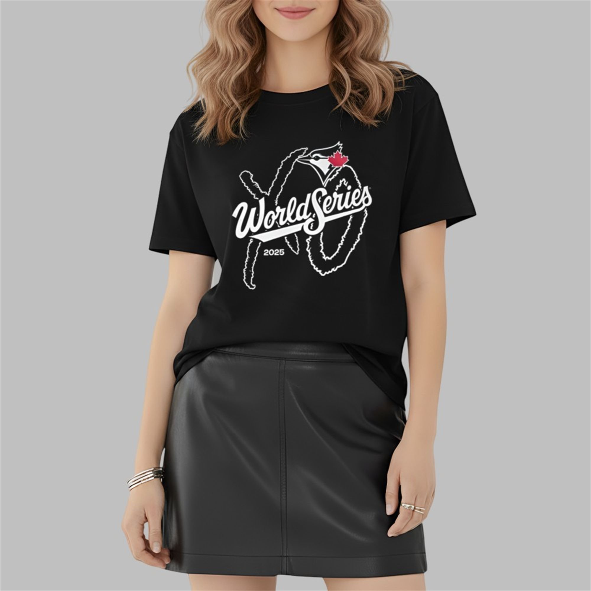 The Weeknd Blue Jays World Series XO Hoodie 3 The Weeknd Blue Jays World Series XO Hoodie 2 2