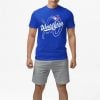 The Weeknd Blue Jays World Series XO Shirt 5 The Weeknd Blue Jays World Series XO Shirt 4 10
