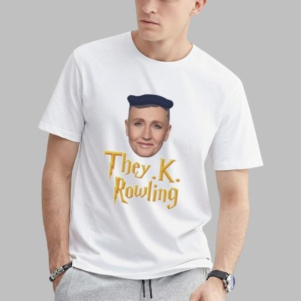 They K Rowling Shirt 0 1