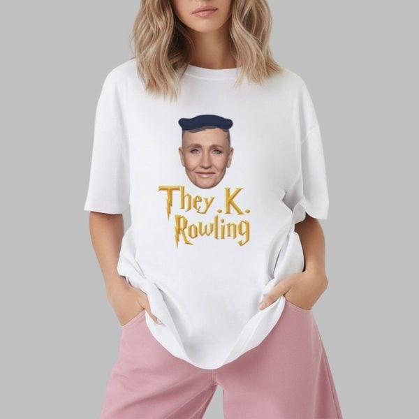 They K Rowling Shirt 1 2