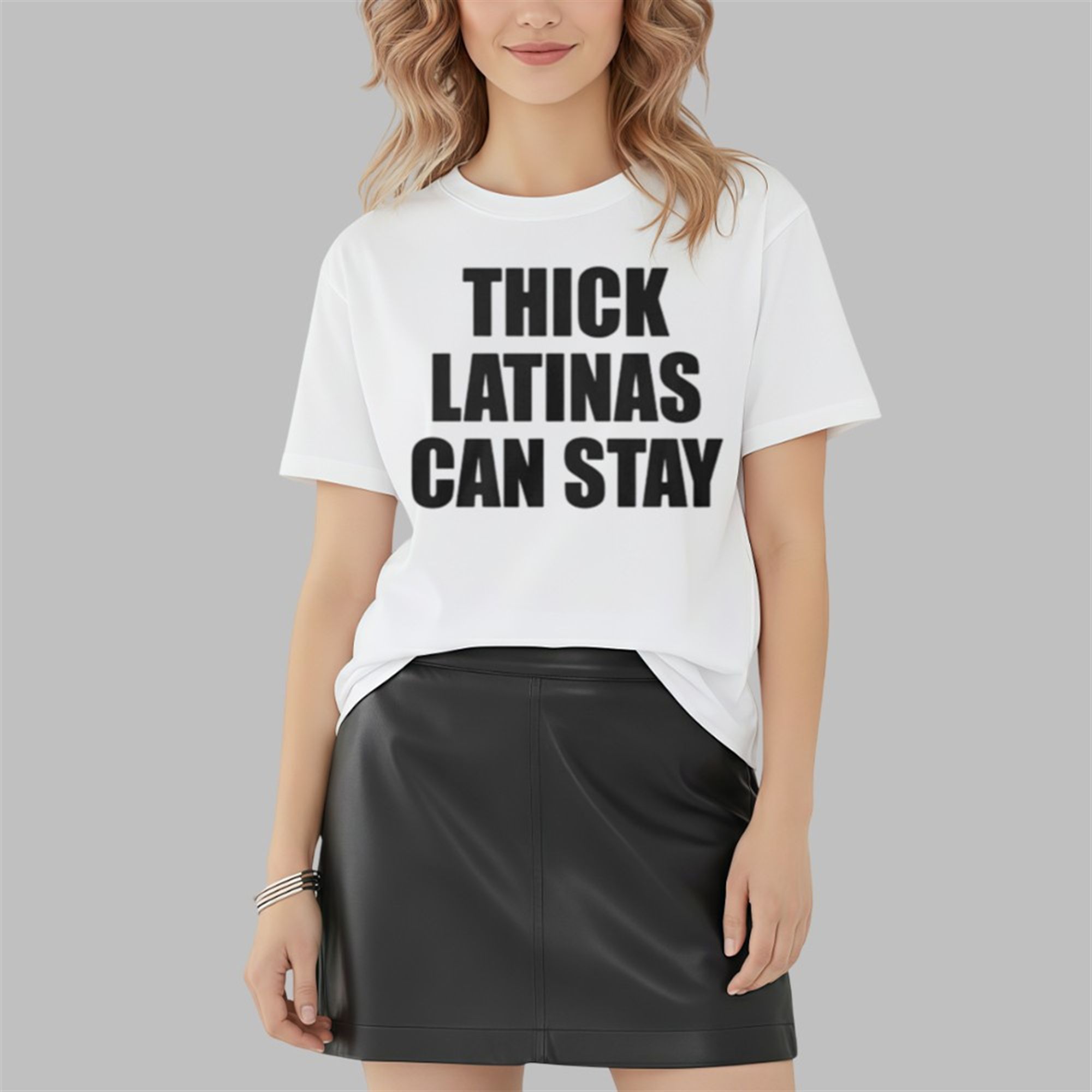 Thick Latinas Can Stay Shirt 3 4 Thick Latinas Can Stay Shirt 3 4