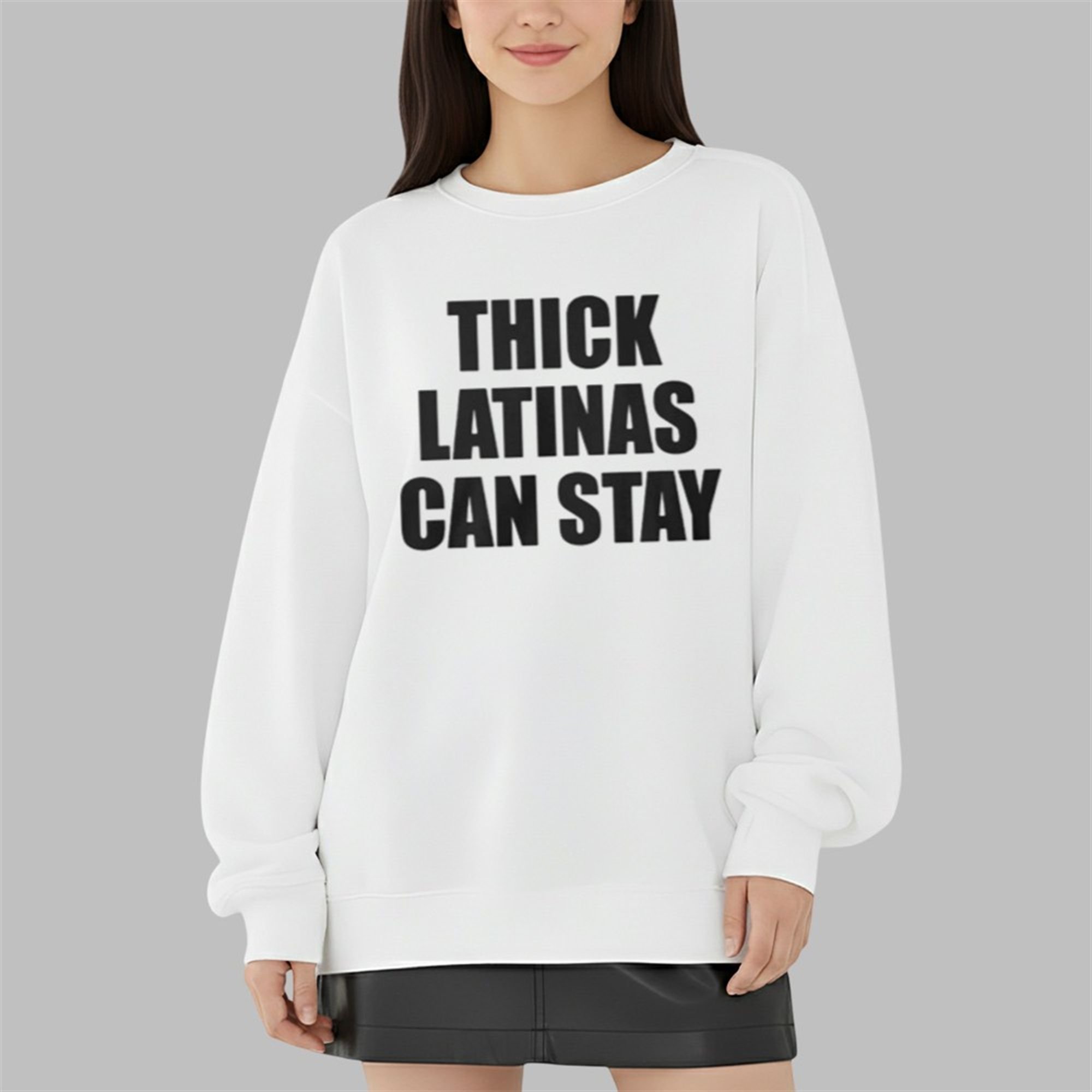 Thick Latinas Can Stay Shirt 5 Thick Latinas Can Stay Shirt 3 9