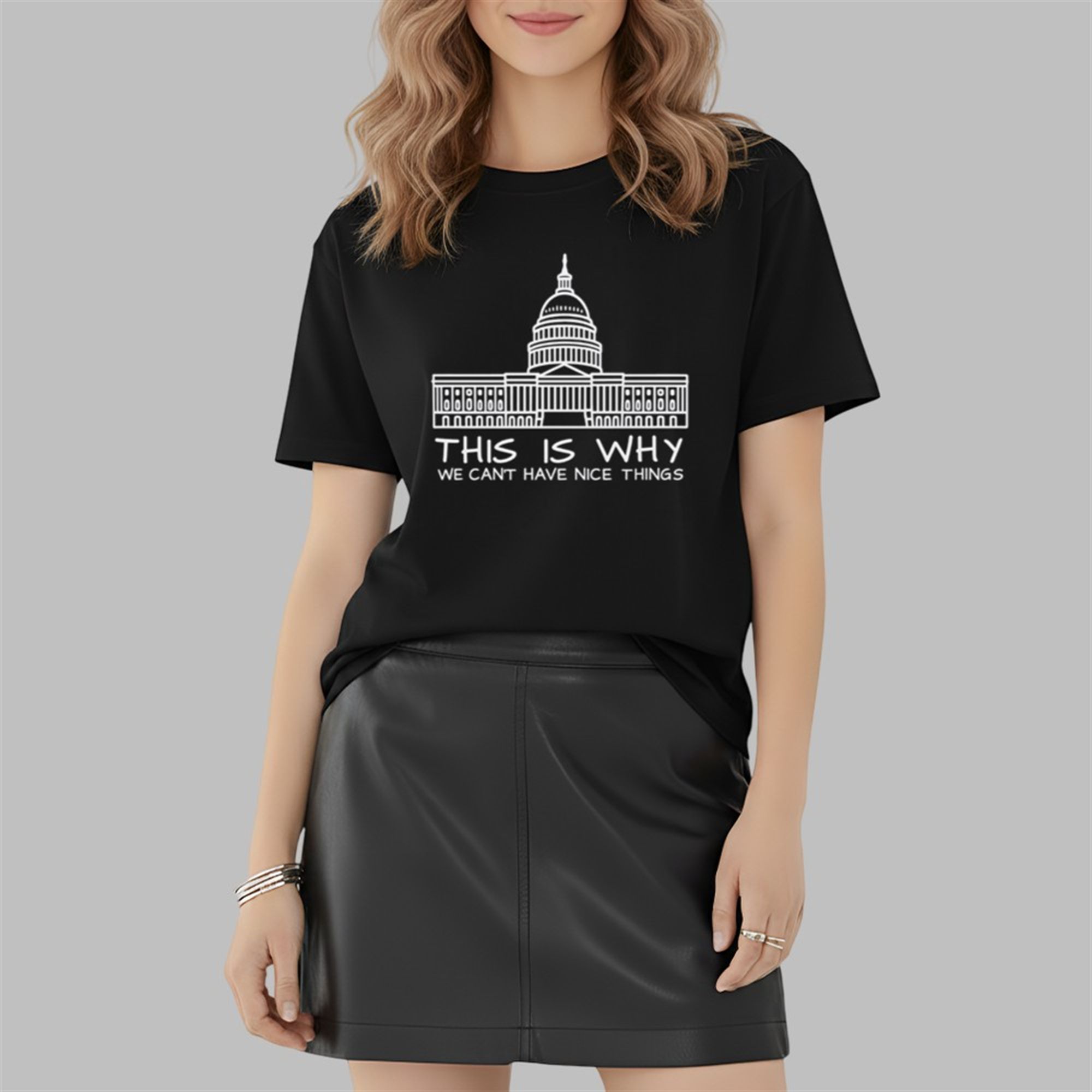 This Is Why We Can't Have Nice Things Shirt This Is Why We Can't Have Nice Things Shirt