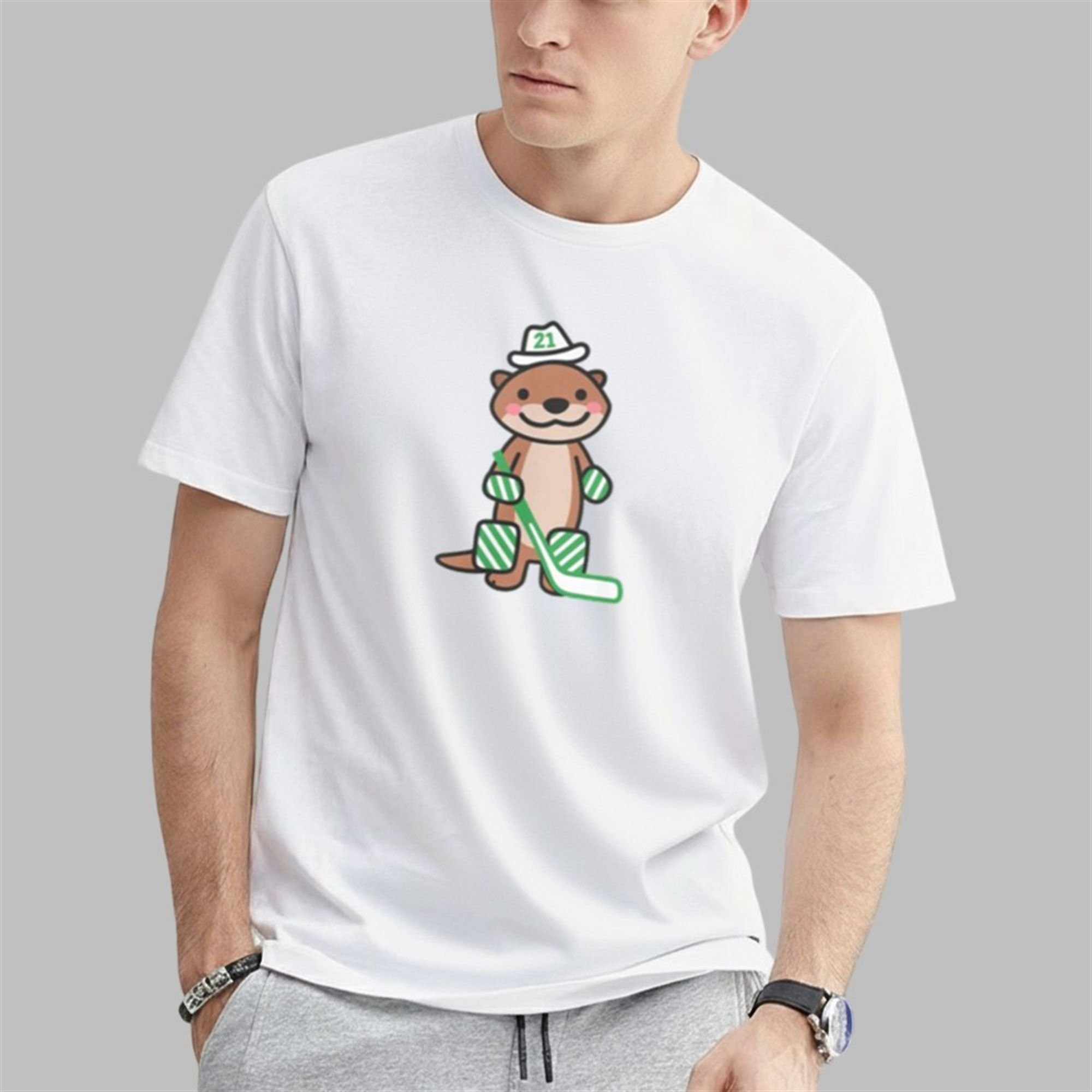 Thomas Harley Jake Oettinger Shirt 0 1 Thomas Harley Jake Oettinger Shirt 0 1