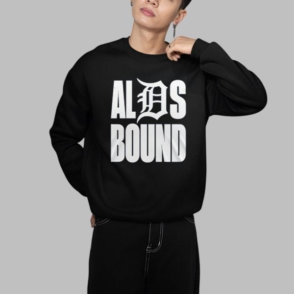 Tigers ALDS Bound 2025 Shirt