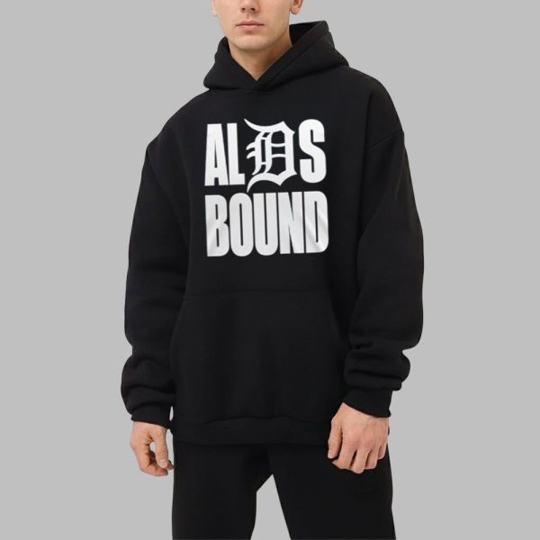 Tigers ALDS Bound 2025 Shirt