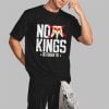 Tom Mossey No Kings October 18 Shirt 2 3
