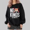 Tom Mossey No Kings October 18 Shirt 2 4
