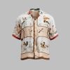 Travis Kelce Wood Duck Hawaiian Shirt 1