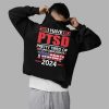 Trump Supporter Pretty Tired Of Stupid Democrats Shirt 2 5