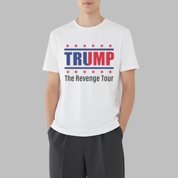 Trump The Revenge Tour Shirt 3 7