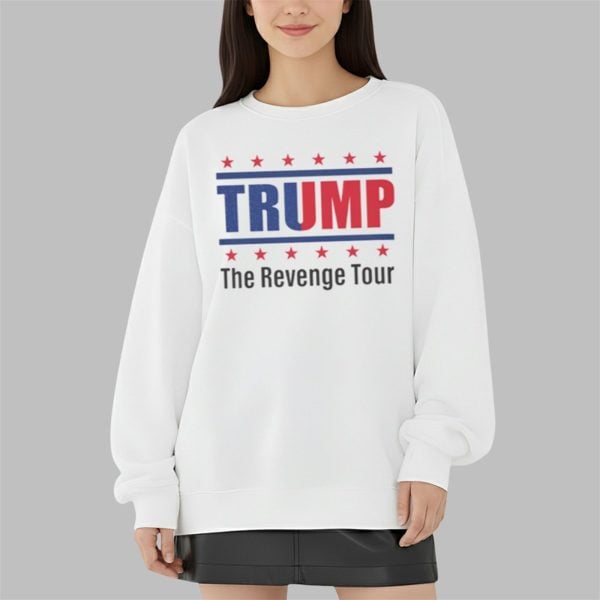 Trump The Revenge Tour Shirt 3 9