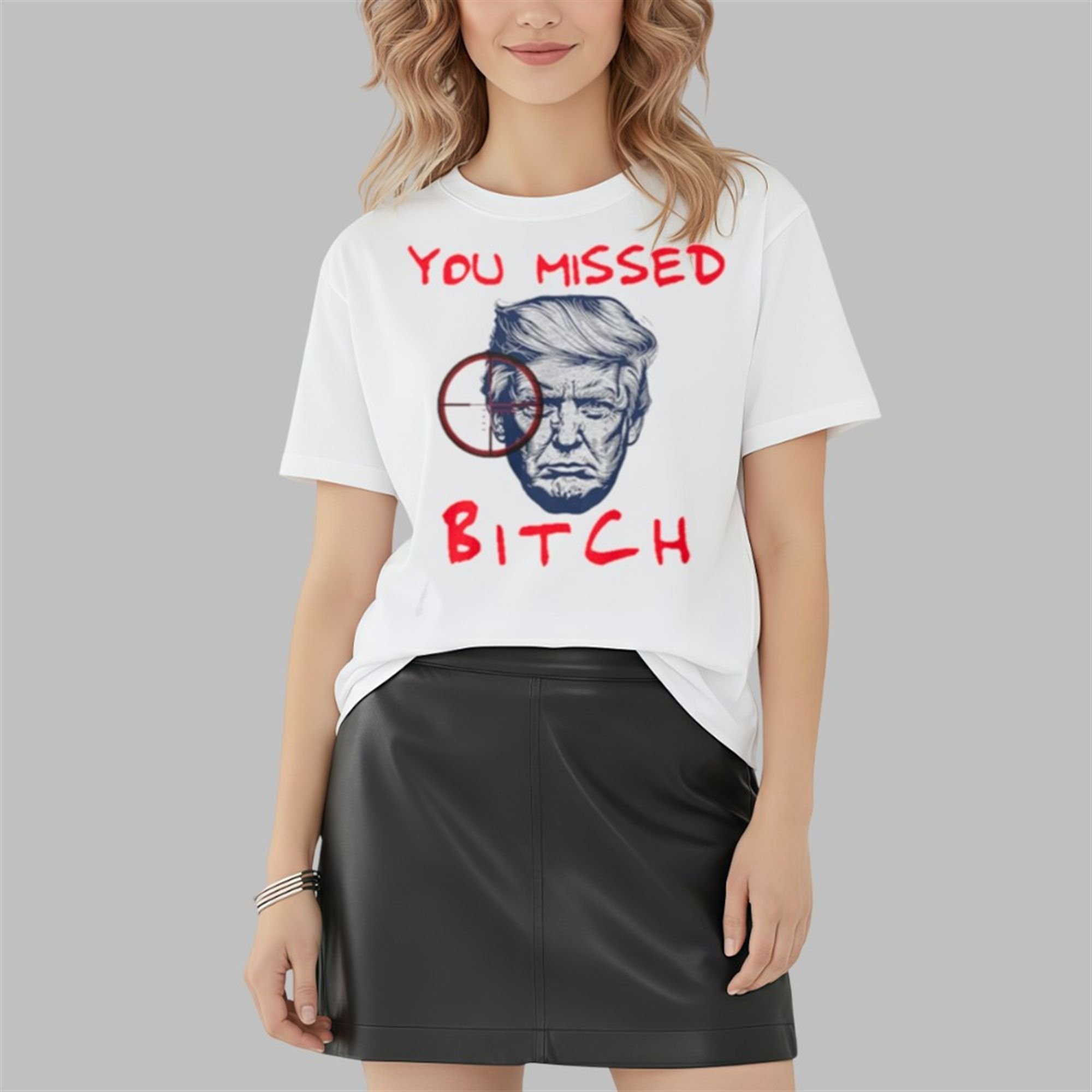 Trump You Missed Bitch Shirt 3 4 Trump You Missed Bitch Shirt 3 4