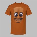 Tung Tung Tung Sahur Costume Shirt