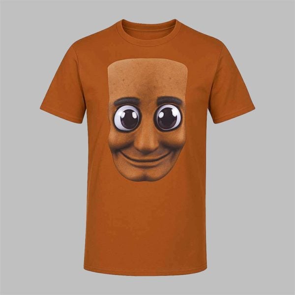 Tung Tung Tung Sahur Costume Shirt 1