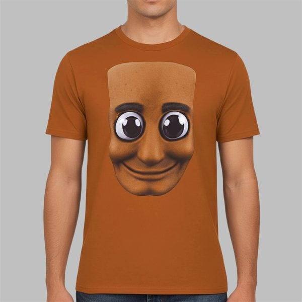 Tung Tung Tung Sahur Costume Shirt 2