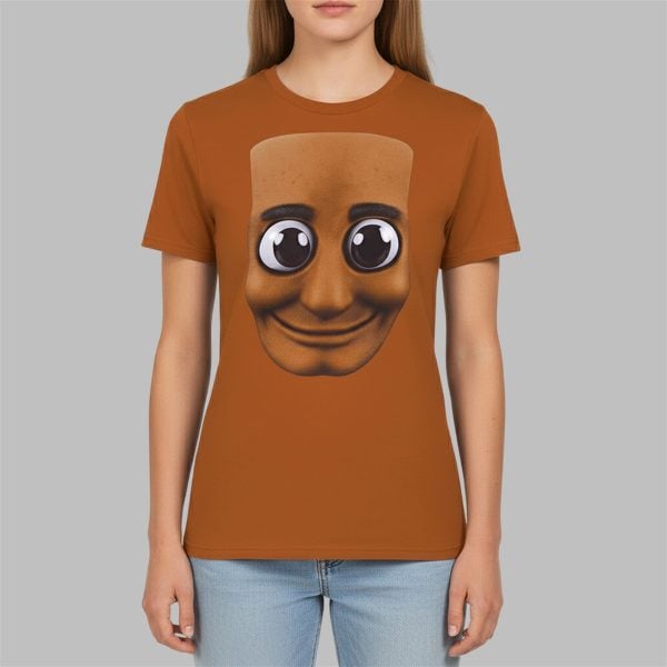 Tung Tung Tung Sahur Costume Shirt 3