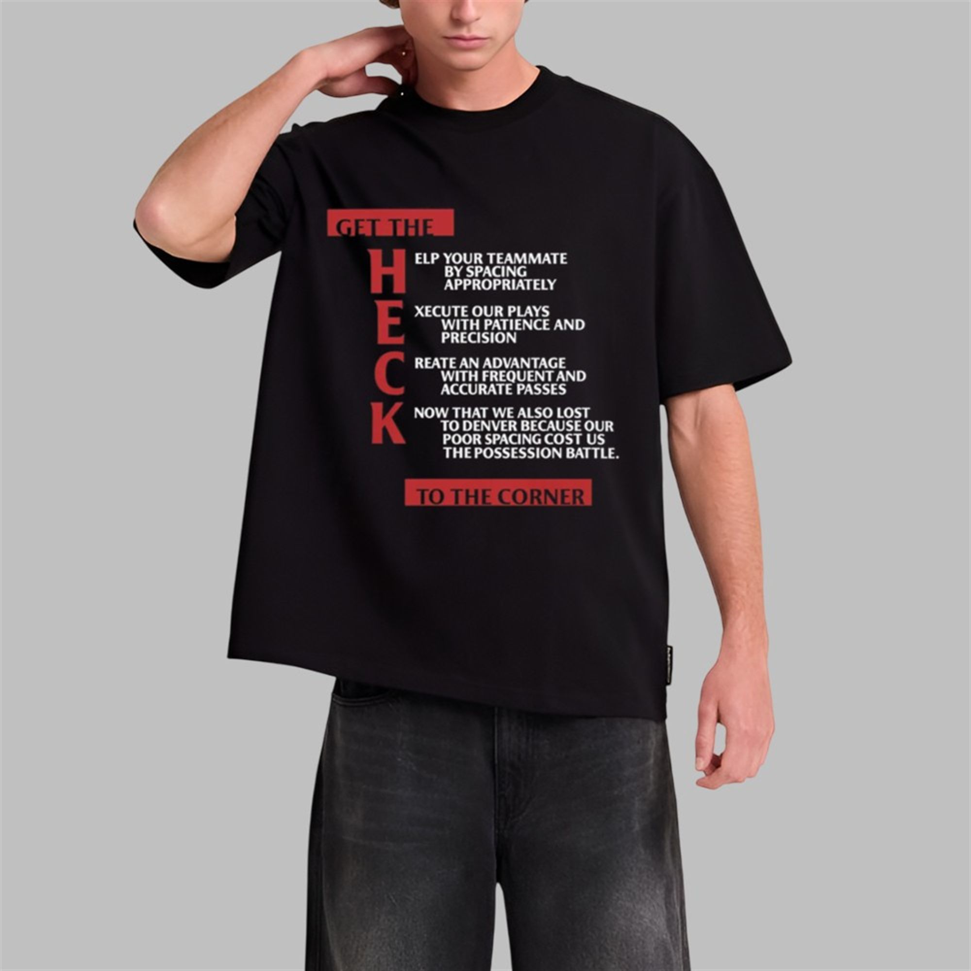 Tyronn Lue Clippers Get The Heck To The Corner Shirt 0 1 Tyronn Lue Clippers Get The Heck To The Corner Shirt 0 1