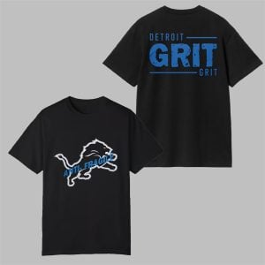 Dan Campbell Anti Fragile Detroit Grit Grit Shirt 0 0