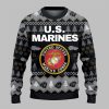 US Marines Ugly Sweater 2025 Christmas 1