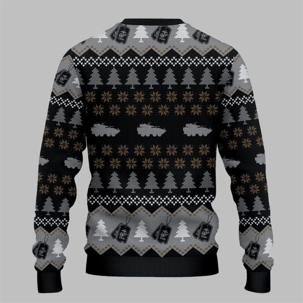 US Marines Ugly Sweater 2025 Christmas 2