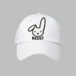 Unisex Bunny Resist Hat