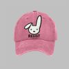 Unisex Bunny Resist Hat 2