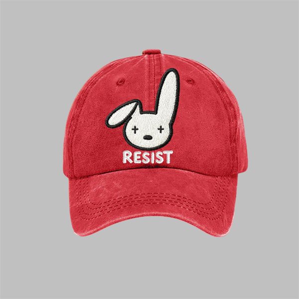 Unisex Bunny Resist Hat 3