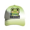 Unisex Resort FDT Polish Frog Print Cap 1 2