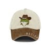 Unisex Resort FDT Polish Frog Print Hat 1 2