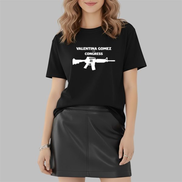 Valentina Gomez For Congress Sweatshirt 2 2
