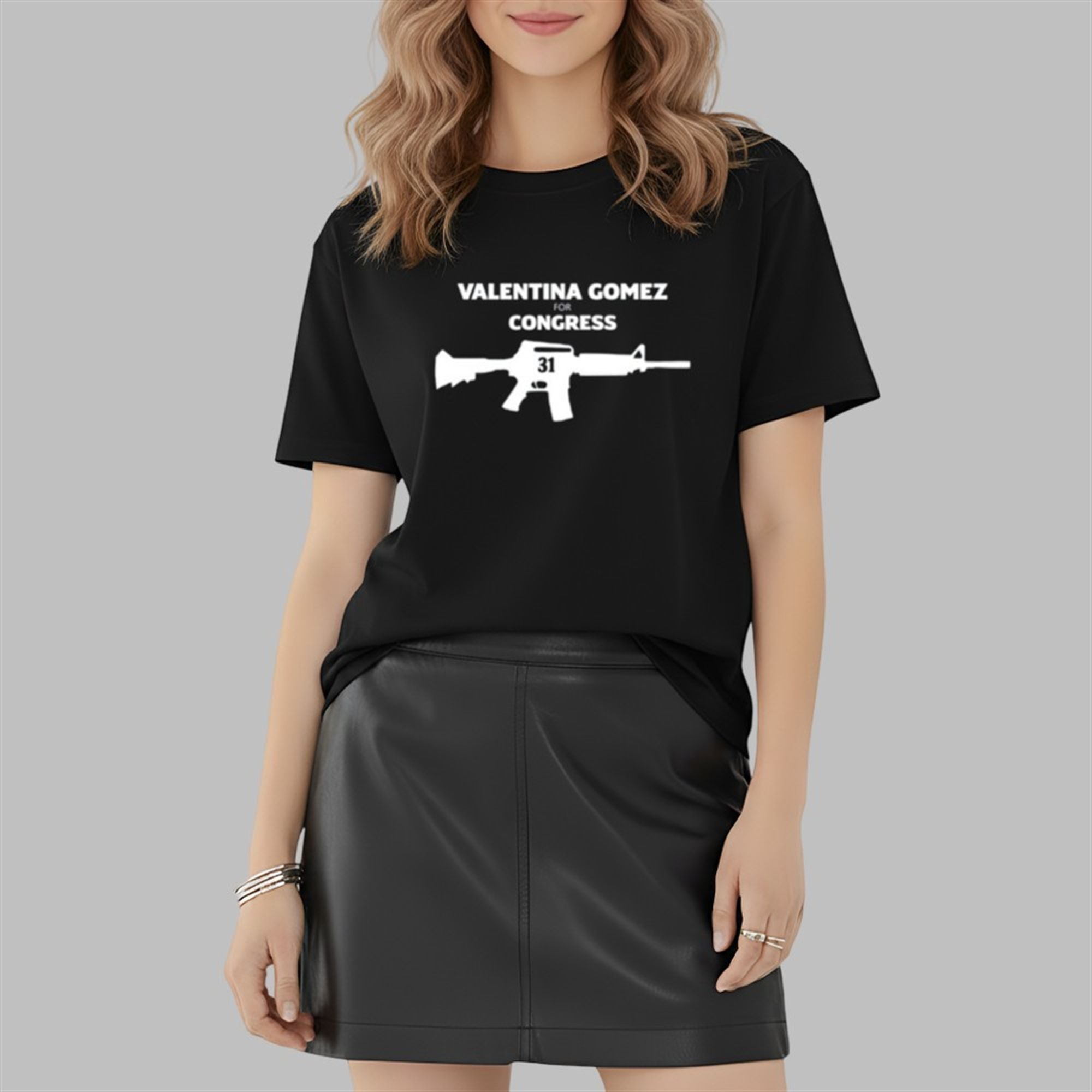 Valentina Gomez For Congress Sweatshirt 2 Valentina Gomez For Congress Sweatshirt 2 2