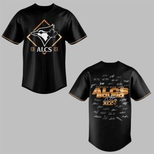 2025 Blue Jays ALCS Champions Jersey 0