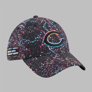 Bears Cruial Catch 2025 Hat 1