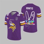 Vikings Bad Bunny Bowl LX 2025 2026 Jersey