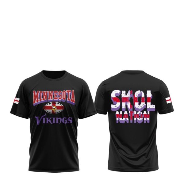 Vikings Skol Nation 2025 Shirt 1 2