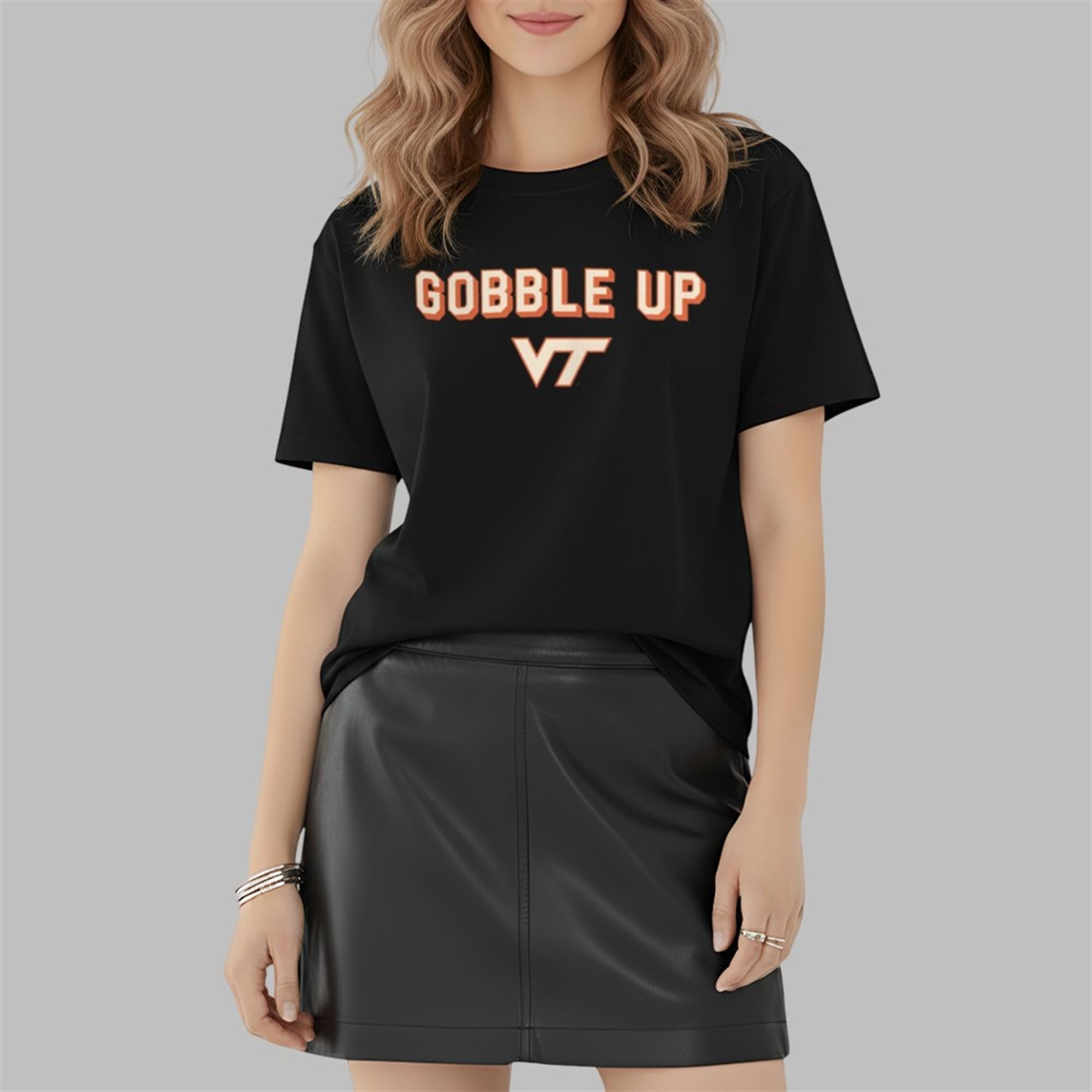 Virginia Tech Gobble Up Hoodie 3 Virginia Tech Gobble Up Hoodie 2 2