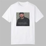 Vita Vea QB God Forbid A White Boy Get A Lil Motion Shirt