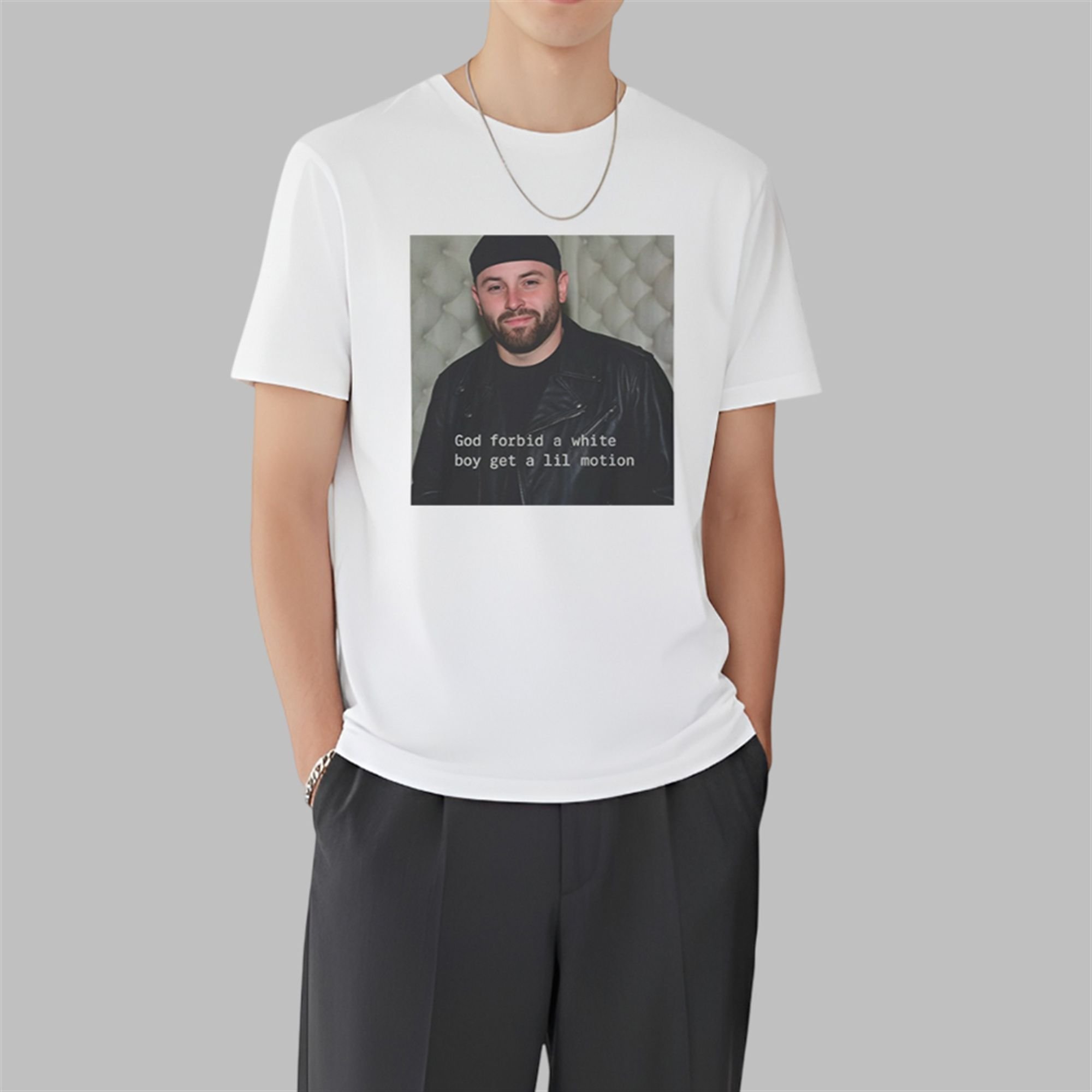 Vita Vea QB God Forbid A White Boy Get A Lil Motion Shirt 2 Vita Vea QB God Forbid A White Boy Get A Lil Motion Shirt 0 1