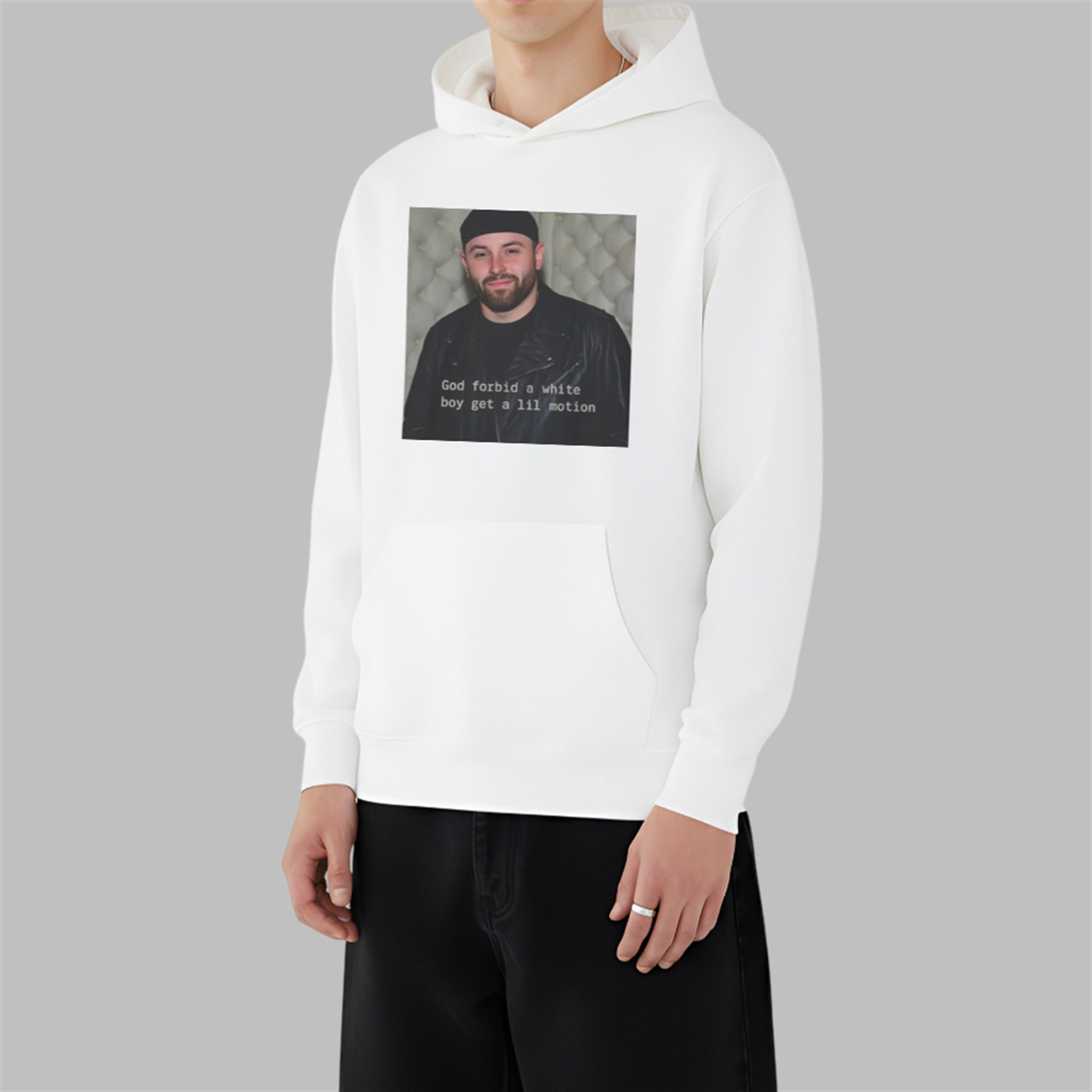 Vita Vea QB God Forbid A White Boy Get A Lil Motion Shirt 5 Vita Vea QB God Forbid A White Boy Get A Lil Motion Shirt 3 4