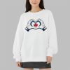 Vladdy Blue Jays Canada Heart Hands Shirt 3 9
