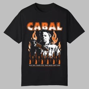 2025 Halloween Cabal Michael Myers Shirt 0 0 Tshirt,Hoodie,Sweatshirt