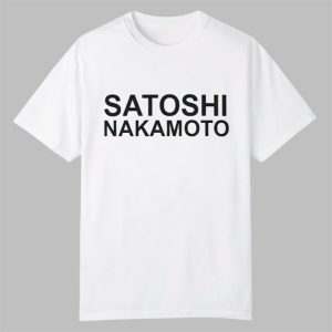 Anthony Belton Satoshi Shirt 0 0