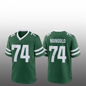 0 Nick Mangold In Memory Legend 1984 2025 Jersey