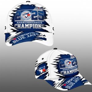 Blue Jays 2025 American League Champions Cap 1 1