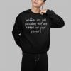 Waffles Are Just Pancakes That Are Ribbed For Your Pleasure Shirt 1 1